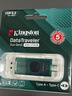金士顿（Kingston）128GB Type-C USB3.2 双接口U盘 DTDEG2 大容量办公车载优盘 适用于安卓苹果手机电脑 实拍图
