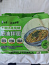白象 方便面葱油拌面上海经典口味葱油拌面114g*5连包 实拍图