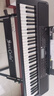 雅马哈（YAMAHA）PSR-E383 儿童成年娱乐学习专业演奏教学力度键电子琴61键 实拍图