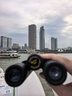 雷龙（leaysoo）索趣1S 10X26高清高倍大目镜广角演唱会户外便携双筒手机望远镜 实拍图