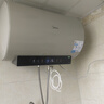 美的（Midea）国家补贴15%终身免换镁棒80升电热水器3300W变频省电一级能效节能安全水电分离F8033-JE6(HE) 实拍图