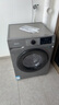 海信（Hisense）滚筒洗衣机全自动洗烘一体 12KG大容量 超薄高洗净比 活水洗WD120A0Q-7以旧换新家电补贴 京东自营 实拍图