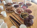 傻二哥 牛蹄筋酱卤肉麻辣味300g熟食卤味 筋头巴脑肉干肉脯办公室小吃 实拍图