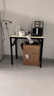 墨例折叠桌电脑桌椅长条桌子折叠书桌弹簧桌学习台式桌面试办公培训桌 实拍图