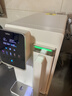 有逸（Unities）Uwater S5 加强版冷热台式净饮机净水器直饮0阻垢剂反渗透免安装玻璃纯水壶 奶油白 实拍图