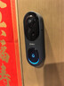 360可视门铃6Pro 500万超清画质家用监控智能门铃电子猫眼摄像头无线wifi手机远程查看对讲 实拍图