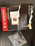 闪迪（SanDisk）256GB TF(MicroSD)内存卡 4K极速金卡A2 V30 U3行车记录仪 运动相机无人机 监控存储卡 读190MB/s 实拍图