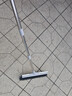 佳帮手大扫把46CM加宽不锈钢杆商用工厂车间扫地笤帚家用扫院子大号扫帚 实拍图