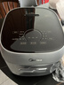 美的（Midea）电饭煲0涂层内胆不粘锅 IH加热4L家用智能煮饭煲粥锅3-4人 一级能效MB-HC4050S 实拍图