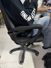 锦汐 电脑椅家用办公椅子靠背人体工学椅学习转椅老板座椅游戏电竞椅 【可后躺-2026焕新款】黑框黑网 实拍图
