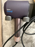 戴森（DYSON）HD16 智能吹风机 Supersonic 电吹风 负离子 速干护发 多风嘴 HD16晶耀紫色 三八节女神礼物 实拍图