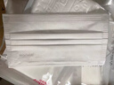 维德（WELLDAY）一次性医用外科口罩200只三层防雾霾灭菌级挂耳式白+蓝10只/袋*20 实拍图