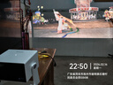 飞利浦（PHILIPS）NeoPix 247Pro投影仪家用 家庭影院电视 卧室云台手机游戏投影机（高亮升级 TOF自动对焦 1080P ） 实拍图
