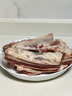 谷开元宁夏黄牛肉谷饲原切牛肋排（带骨）净重4斤国产生鲜清真 源头直发 实拍图