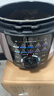 美的（Midea）电压力锅 电高压锅 家用压力锅双胆5L大容量 高压煮饭锅煲汤多功能一键排气电饭煲 5L 70kpa高压双胆 大旋钮操作 实拍图