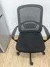 圣奥（sunon）电脑椅办公椅久坐家用人体工学椅舒适座椅职员办公室转椅子小太阳 【新品】标准款 实拍图