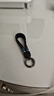 轩邑USB4数据线Type-C全功能ctoc兼雷电4双头钥匙扣短线240W快充40Gbps高速传输PD3.1手机电脑移动硬盘 实拍图