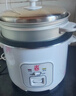 三角牌（Triangle）电饭煲家用老式电饭锅小不粘锅内胆带蒸笼柴火饭米饭锅煮饭锅微压老人用蒸煮一体 升级汤粥键【煮粥防溢】 5L 大容量（5-6人用） 实拍图