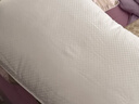 富安娜枕头芯纯棉软枕芯五星级酒店枕头一对装纤维枕中枕两个74*48cm 实拍图