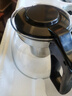 【京东物流】茶壶套装整套茶具大容量玻璃茶杯带滤网耐高温泡茶具 1000ML一壶+四杯套装【活动】【无茶盘】 实拍图