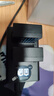 绿巨能（llano）适用松下G7相机DMW-BLC12电池充电器G97/FZ1000/G85/G6/GH2/FZ250/FZ200/FZ300数码相机双充配件 实拍图