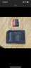 闪迪（SanDisk）128GB TF(MicroSD)内存卡 4K极速金卡A2 V30 U3行车记录仪 运动相机无人机 监控存储卡 读190MB/s 实拍图