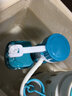 伯惠达马桶水箱配件冲水器抽水马桶排水阀进水阀上水器全套套装通用 实拍图