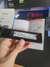海康威视（HIKVISION）20Gbps M.2 NVMe/SATA双协议固态硬盘盒子移动硬盘盒SSD硬盘外接盒读取器适用笔记本电脑苹果手机 实拍图