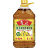 鲁花 【保真菜籽油】食用油 低芥酸特香菜籽油 5L  /桶   实拍图