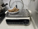 小熊（Bear）小食光电蒸锅 炖蒸煮一体自动断电不锈钢2层蒸锅家用3-4人 分体式18L大容量多功能锅 DZG-RA8N5 实拍图