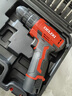 德力西电气锂电钻手电钻充电式电动螺丝刀起子机家用12V多功能电动工具套装 实拍图
