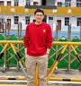 李宁绅适裤防泼水运动长裤男子加绒直筒反光商务通勤裤子AYKV903 实拍图