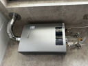 林内（Rinnai）【小蛮腰Pro plus】16升极光灰燃气热水器  超能恒温芯 恒温热水器上门安装 16GD33（JSQ31-GD33） 实拍图