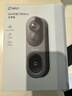 360可视门铃6Pro 500万超清画质家用监控智能门铃电子猫眼摄像头无线wifi手机远程查看对讲 实拍图