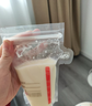 新贝 储奶袋 母乳储存保鲜袋 可冷冻加厚防漏 200ML90片 实拍图