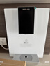 安吉尔【十年官方老店】净水器家用 反渗透净水机 瞬时1200G流速 魔方Mini Pro全屋加热套装0阻垢剂析出 净水器+10T前置【保护滤芯和全屋用水电器】 实拍图