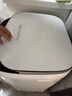 小鸭小黄鸭系列婴儿洗衣机烘干一体迷你高温煮洗全自动洗衣机宝宝儿童专用小型儿童带烘干 4.5KG白【洁净升级+抗菌波轮 】终生维修 波轮 【全自动洗脱一体】 实拍图