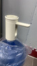 小熊（Bear）桶装水抽水器 饮水机抽水泵神器 水桶取水器 电动上水器矿泉水压水器自动吸水器 YSJ-F06Q1 实拍图