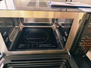 格兰仕（Galanz）家用微波炉 变频微波炉烤箱一体机 900瓦速热 省电一级能效 23升不锈钢内胆 平板式光波炉A7(B3) 实拍图
