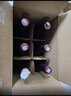 长城特酿6解百纳干红葡萄酒750ml*6瓶圆筒装整箱热门商品 实拍图