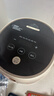 小熊（Bear）电饭煲 电饭锅 家用2-3人一键快煮智能防溢可预约陶瓷油元釜柴火饭米饭锅3L DFB-C30L3 实拍图
