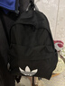 阿迪达斯（adidas）三叶草  男女 CL BACKPACK AC 双肩包 JX0209 黑色 实拍图