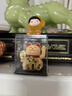 侑家良品太阳能招财猫 自动招手 办公室车载桌面摆件 节日礼物热门商品2寸 实拍图