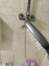 海立大面板强劲增压淋浴花洒头浴室洗澡高加压莲蓬喷头ZH243Q 实拍图