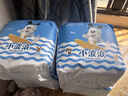 巴布豆（BOBDOG）小波浪超柔拉拉裤XXL108片箱装(14-17KG)加大码婴儿尿不湿  实拍图