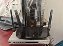 普联（TP-LINK）大道路由器7DR6430 BE6400 5G WiFi7千兆双频家用高速穿墙 2.4G wifi6无线 2.5G网口 游戏加速 实拍图