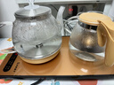 友家铺子（Biooner）全自动上水电热水壶烧水壶家用办公茶台一体机茶桌茶几嵌入式茶具套装 RY-A1金色保温1L 实拍图