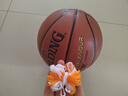 斯伯丁（SPALDING）篮球TF系列7号PU比赛室内外兼用耐磨成人青少年 77-176Y 实拍图