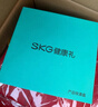 skg颈椎按摩器K3倍护【礼盒款】护颈部肩颈脖子热敷双脉冲按摩仪蓝牙小巧便携 送女友三八女神节礼物 实拍图