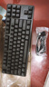 雷柏（Rapoo）V500PRO-87升级款 87键有线背光机械键盘 游戏电竞笔记本电脑办公吃鸡全键无冲可编程键盘 红轴 实拍图
